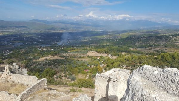 Jeep Safari: Saklikent and Tlos from Fethiye